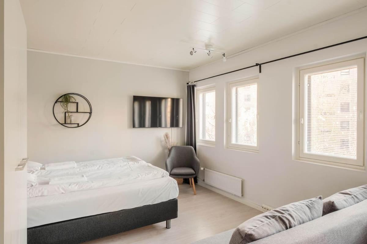 Norden Homes Quick & Easy Airport And City Centre Access Helsinki Buitenkant foto