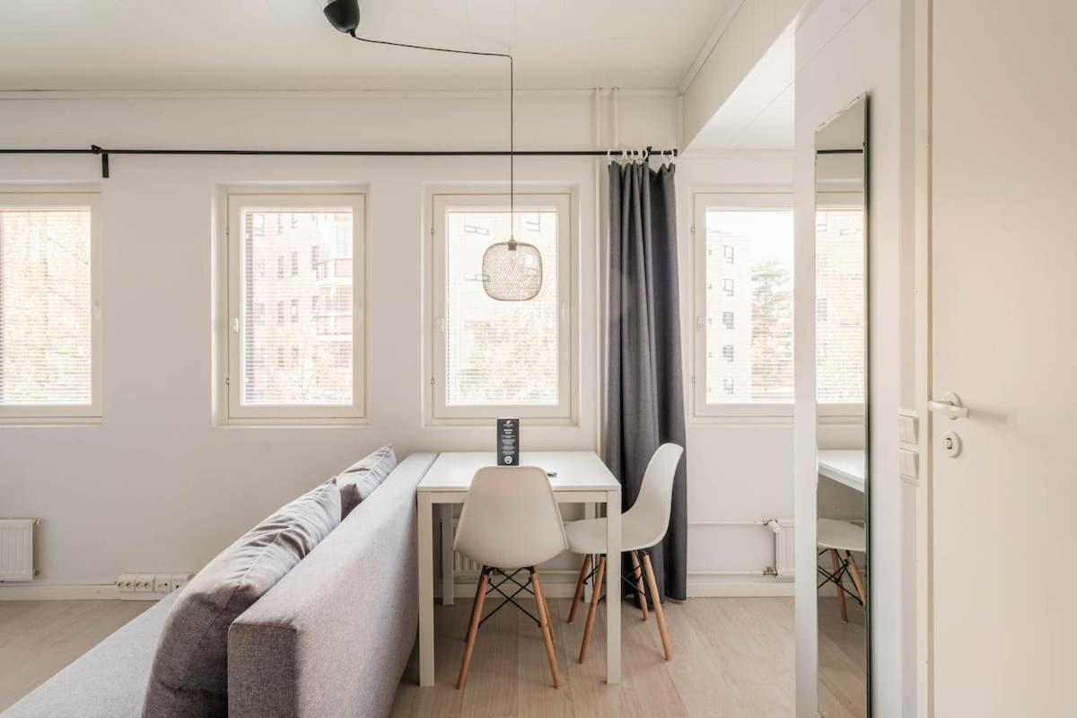Norden Homes Quick & Easy Airport And City Centre Access Helsinki Buitenkant foto