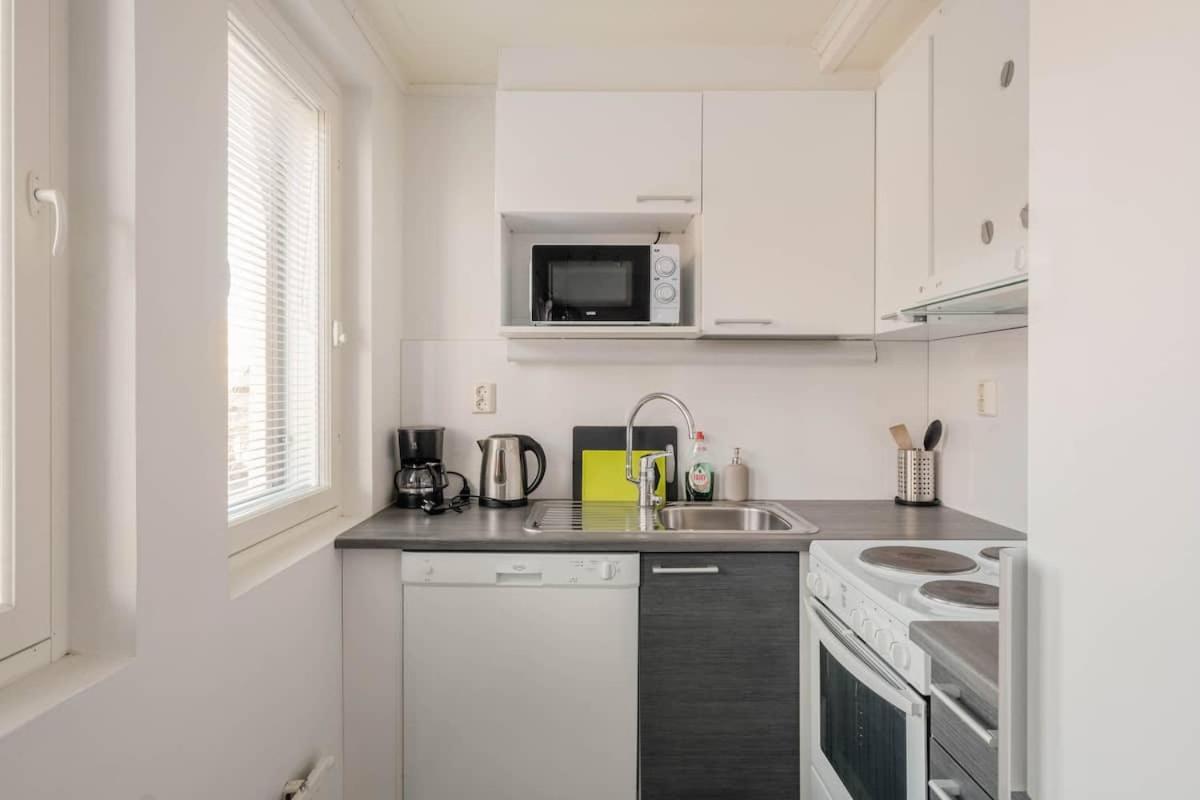 Norden Homes Quick & Easy Airport And City Centre Access Helsinki Buitenkant foto