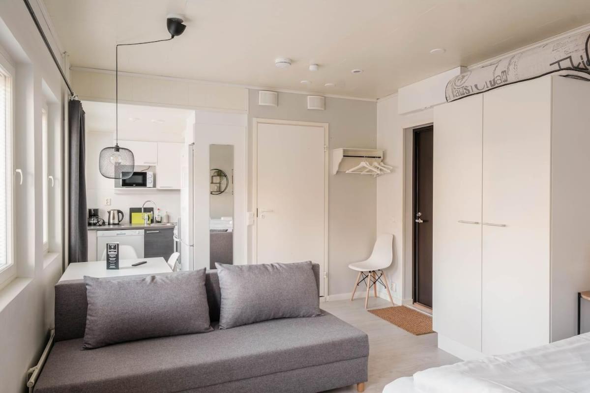 Norden Homes Quick & Easy Airport And City Centre Access Helsinki Buitenkant foto