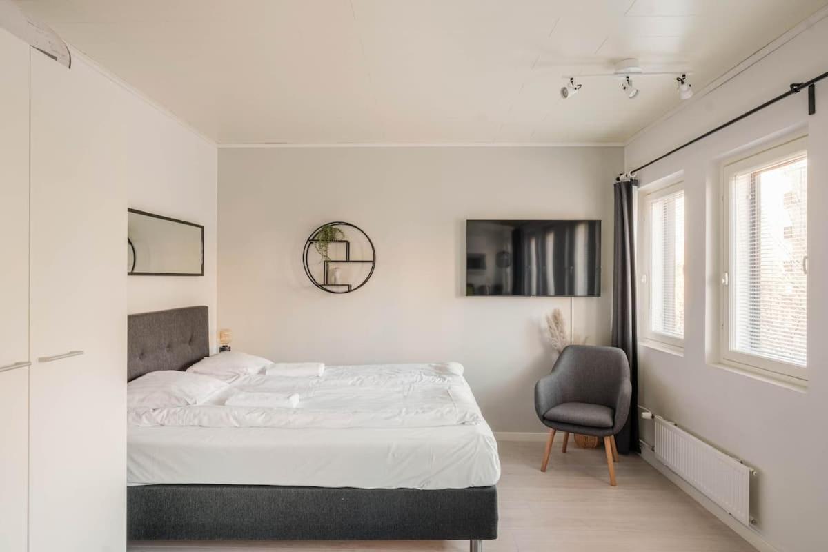 Norden Homes Quick & Easy Airport And City Centre Access Helsinki Buitenkant foto