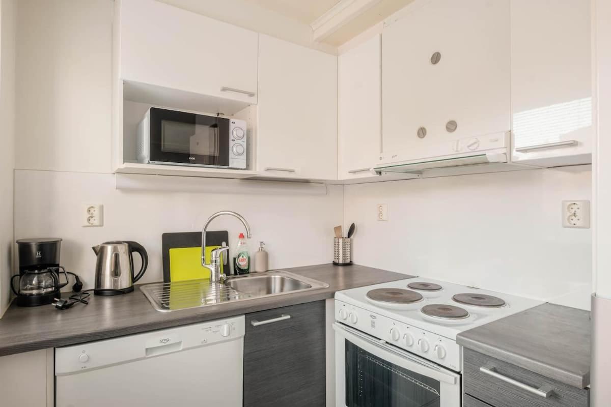 Norden Homes Quick & Easy Airport And City Centre Access Helsinki Buitenkant foto